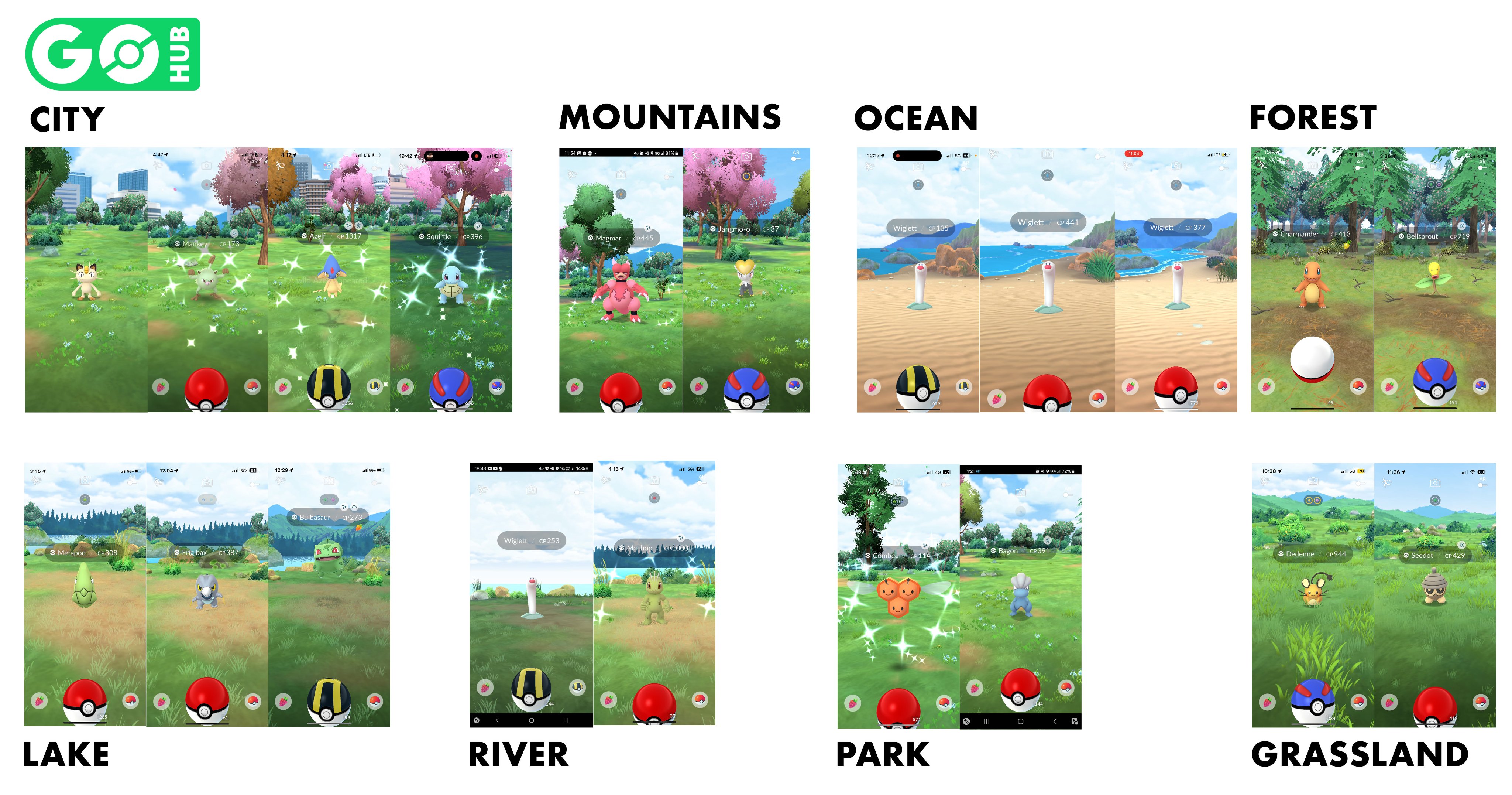 ポケモンGOトレーナー兼wayfinder on X: 