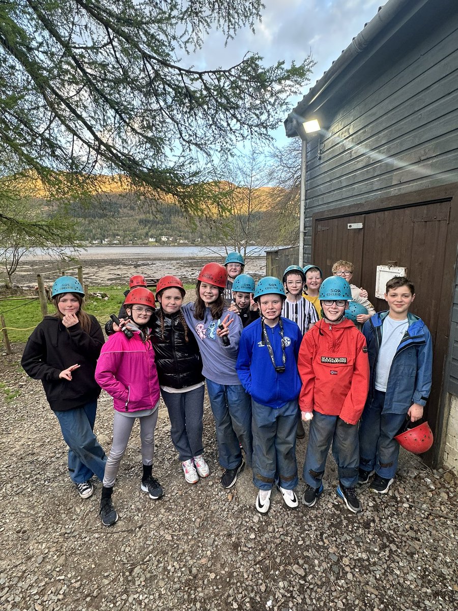 CarnegiePS's tweet photo. It has been a fantastic first day. We are all now tucked up in bed, looking  forward to our first full day of adventures tomorrow 💤😃#teamcarnegie https://t.co/LCTy35Qpby