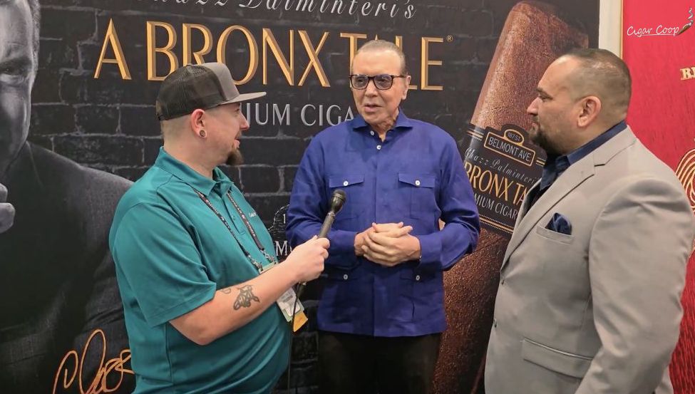 Cigar Coop | PCA 2024: A Bronx Tale with Chaos Palminteri and Paul DiSilvio dlvr.it/T5sd3j @cigarcoop