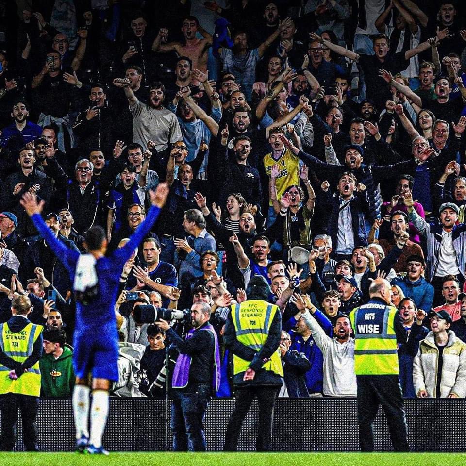 We’re going to miss you <a href="/tsilva3/">Thiago Silva</a>.

A Chelsea hero, forever 💙