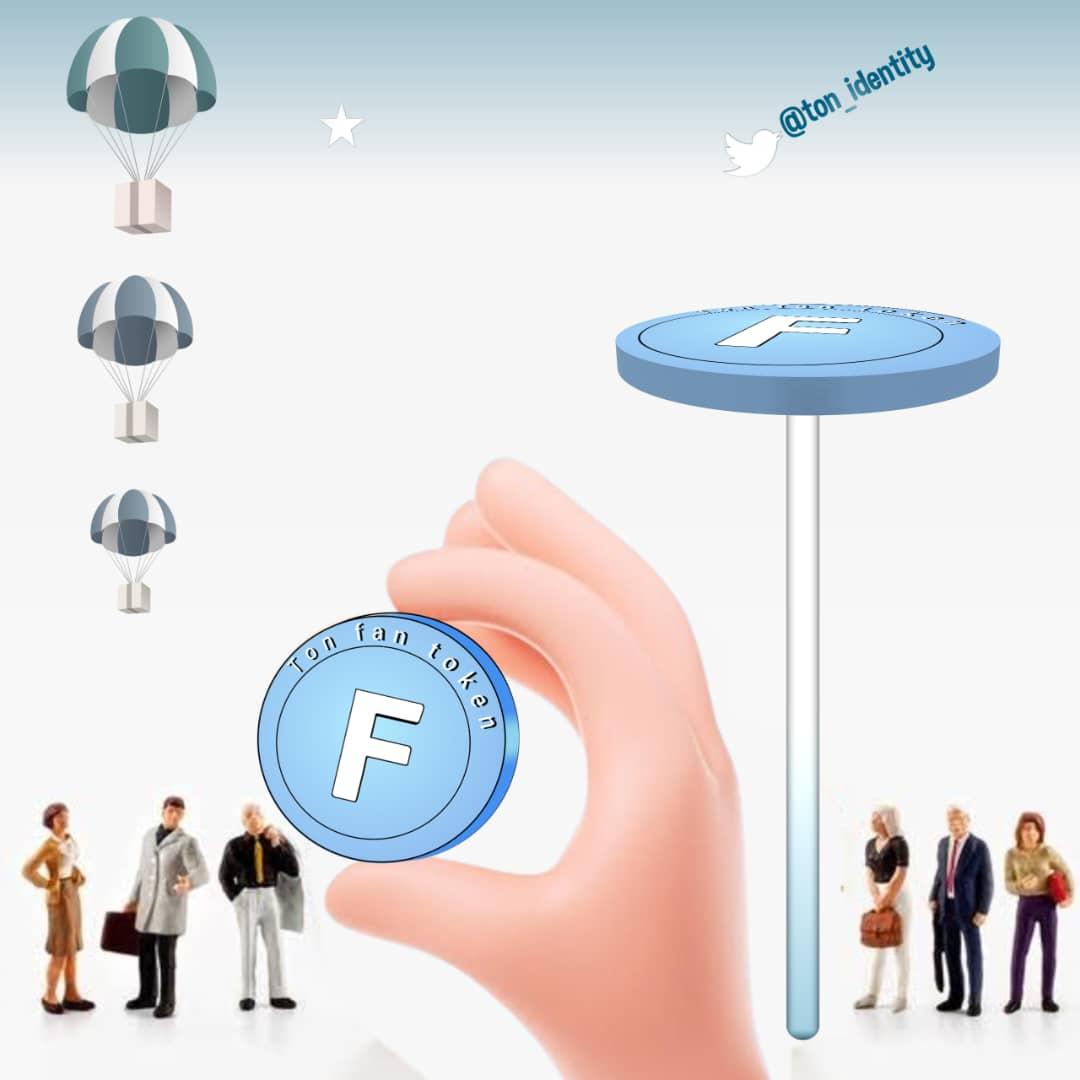 Ton fan token Airdrop! 
Follow @ton_fan_token like, retweet and tag 3 frens 😍😍😍🥳🥳🥳
Drop your Ton wallet adress for a chance to get $10 in TON!
Winner to be chosen in the next 2hours!