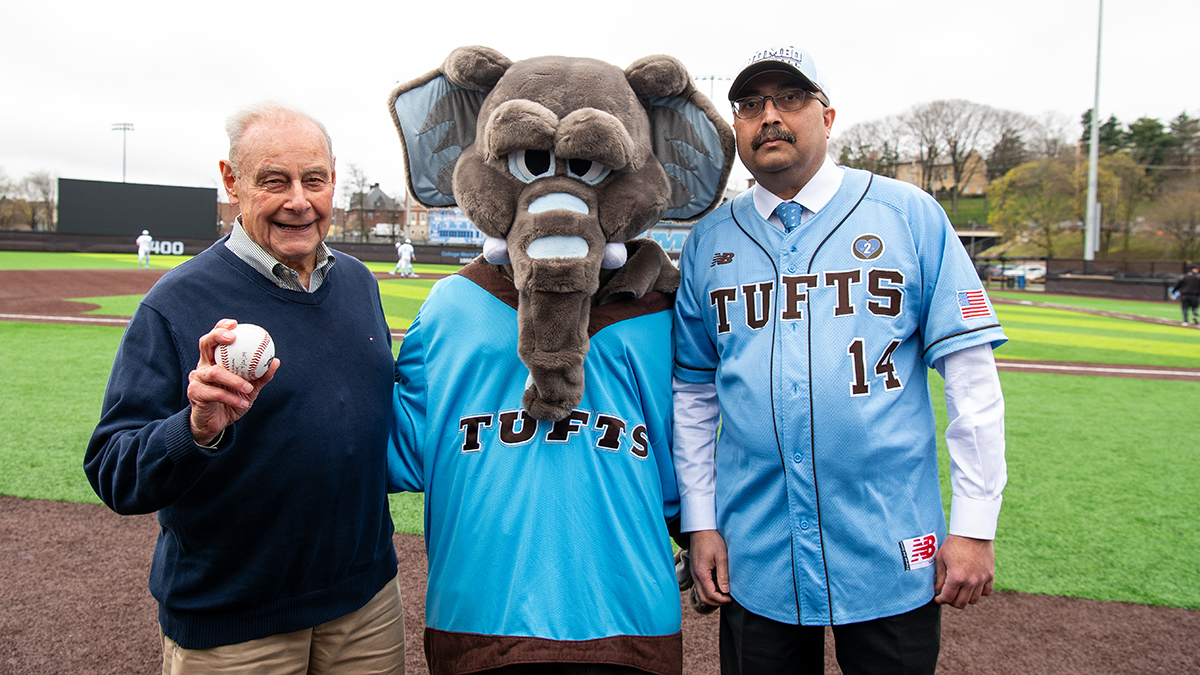 TuftsUniversity tweet picture