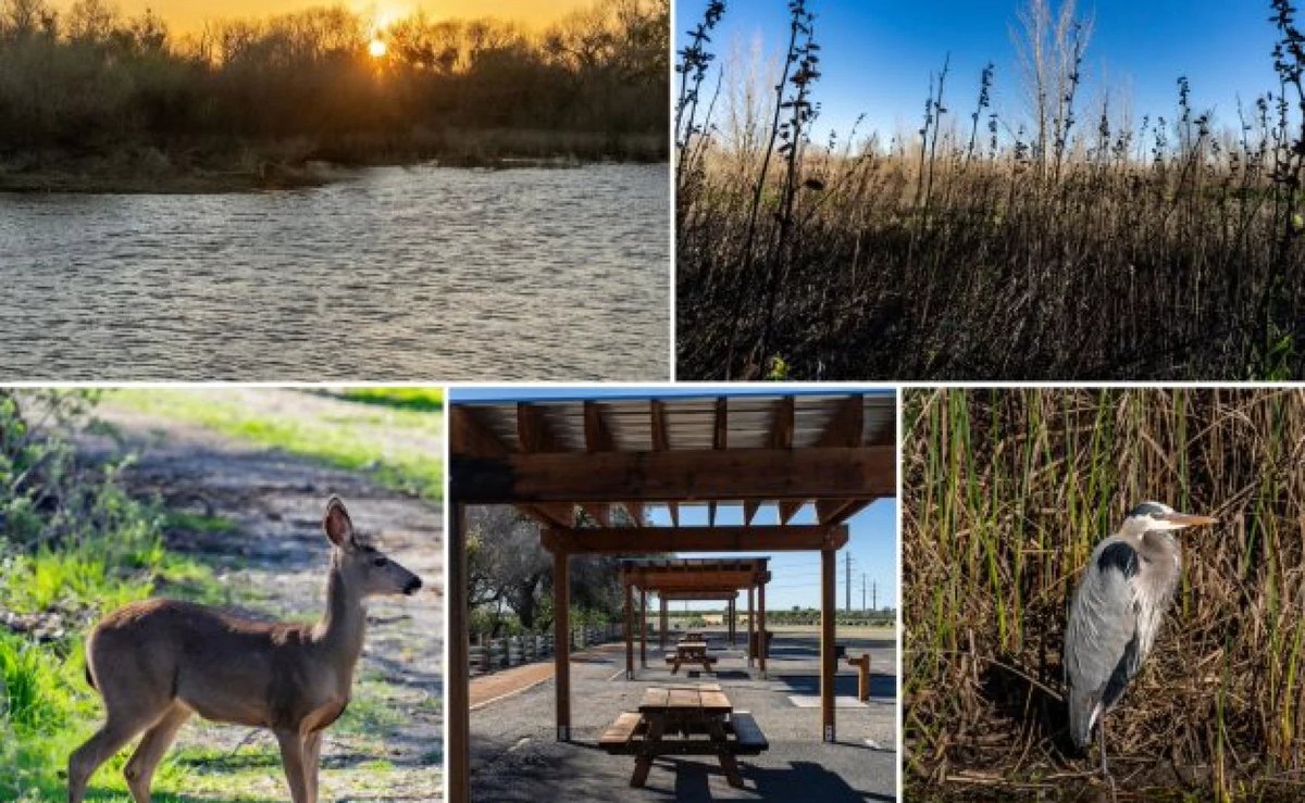 New state park will open near Modesto. It's the first in 10 years. kvpr.org/live-updates/k…