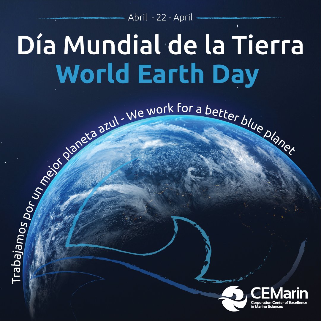 Hoy es el #DíaMundialdelaTierra🌍 🍃Una fecha para hacer énfasis en el compromiso que tenemos de cuidar el medio ambiente y crear conciencia sobre la crisis climática.🌿 #DiadeLaTierra #DiadeLaTierra2024 #WorldEarthDay #EarthDayEveryDay