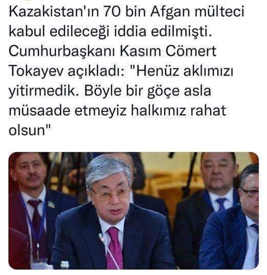 Nasıl yani? Biz aklımızı mı kaçırmışız yani? Ne yöneticiler var dünyada..