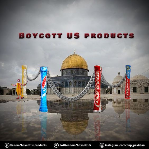 Boycott for Palestine