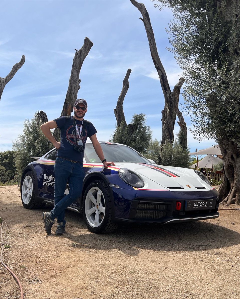 adri_ava_'s tweet photo. Todo un éxito Autopia III y cada año más sorprendente 🤩
.
#autopia #supercars #mauriziocorbi #dreamcars #adrianus https://t.co/v4AwWz6k4R