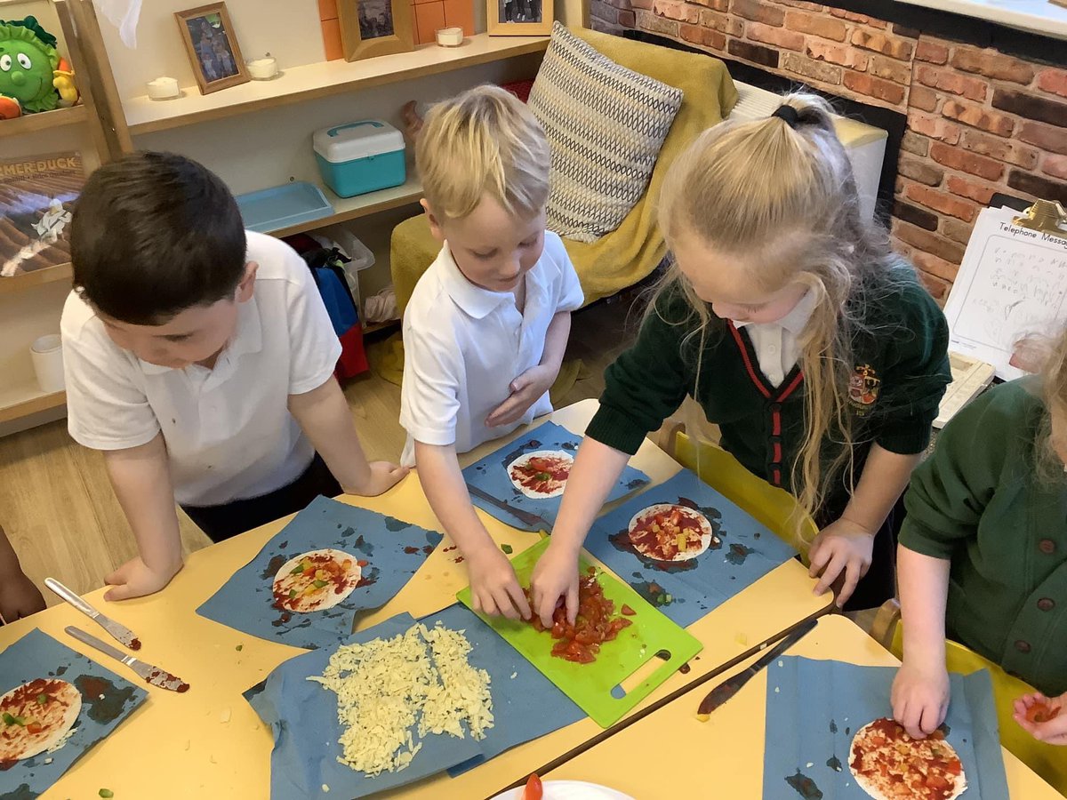 St Augustine's School tweet media