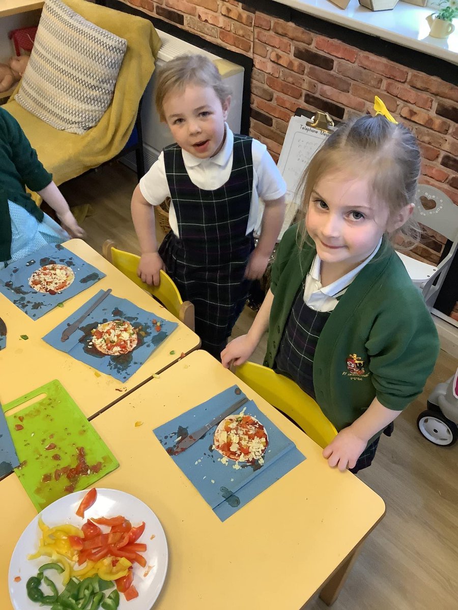 St Augustine's School tweet media