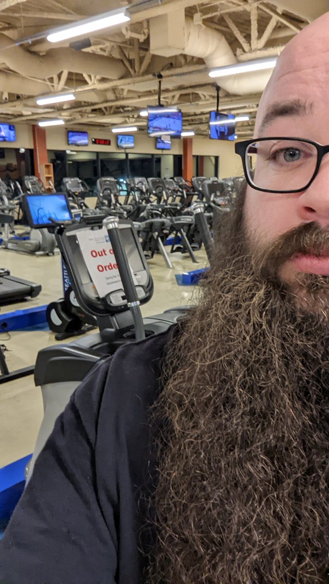 Pro tip:  The Out of Order machines are much easier