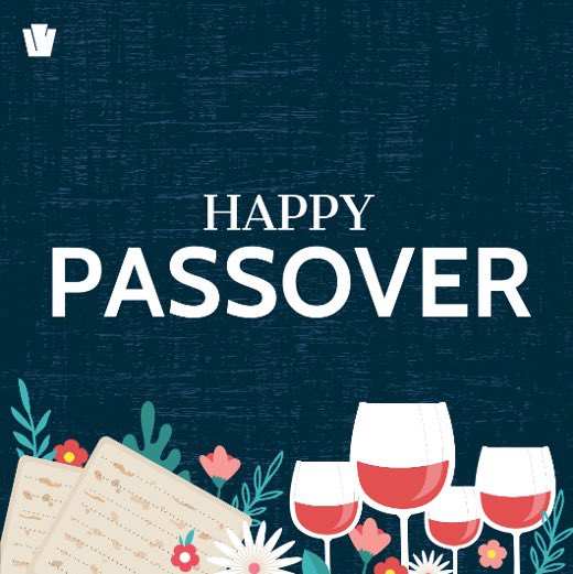 This evening, I'm wishing a happy and blessed Passover to all those celebrating in Pennsylvania and around the world. Chag Sameach!