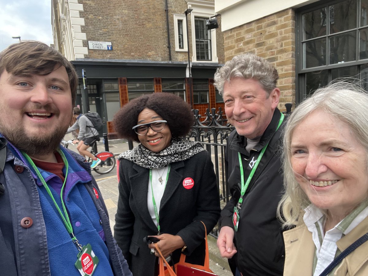 Cllr Rosaline Ogunro tweet media