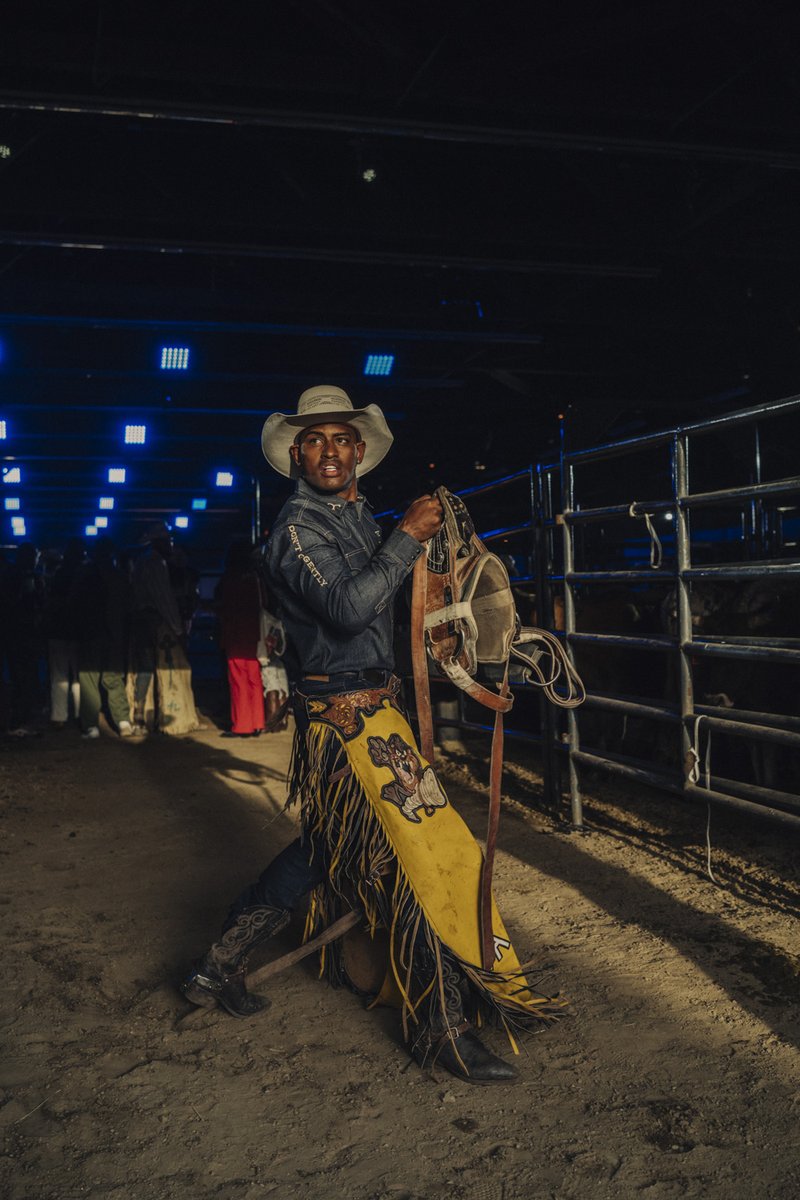 YEEHAW! The second annual 8 Seconds Juneteenth Rodeo takes over the Memorial Coliseum on June 16th. It sold out quickly last year and we imagine it will again, so get your tickets while you can. All the details: 8secondsrodeo.com 📷: nilsericson - IG #PDX