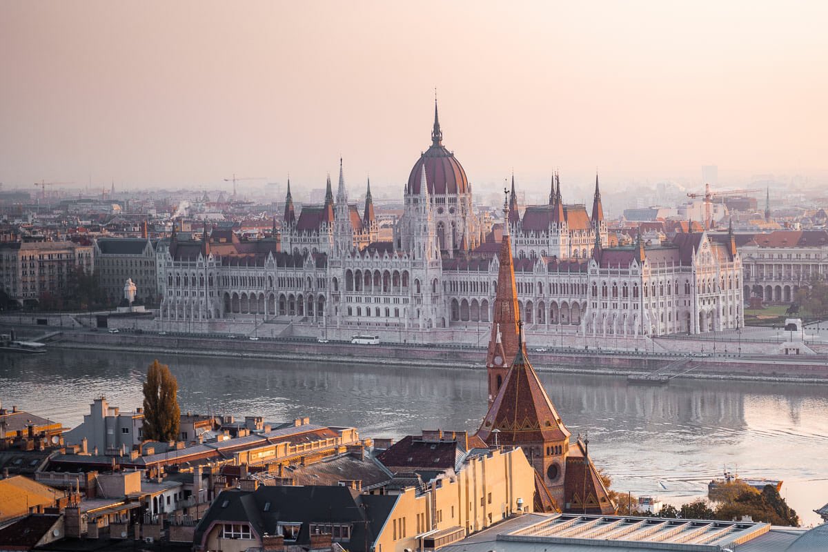 Budapest Hungary