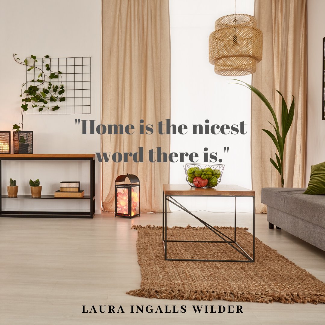 What makes your home nice? 

People, beautiful things, and refreshing spaces?

Take time to enjoy your home today.

#home #makeahouseahome #realestate #decorinspiration #homeinspiration

 #RealEstate #realestateinvesting #tracysellsnh #realestategoals