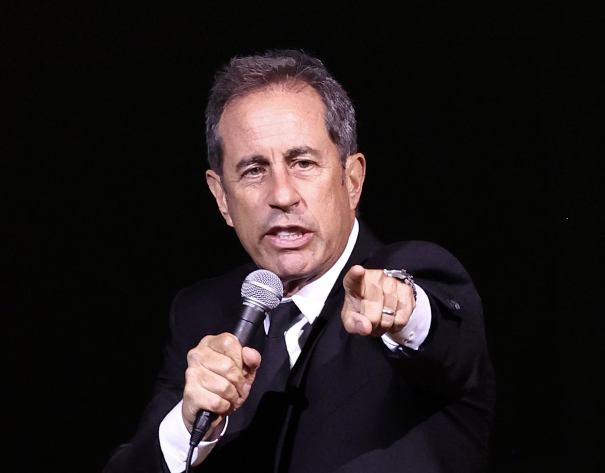 Jerry Seinfeld quips 'the movie business is over.' “Film doesn’t occupy the pinnacle in the social, cultural hierarchy that it did for most of our lives. When a movie came out, if it was good, we all went to see it. We all discussed it. We quoted lines and scenes we liked. Now…