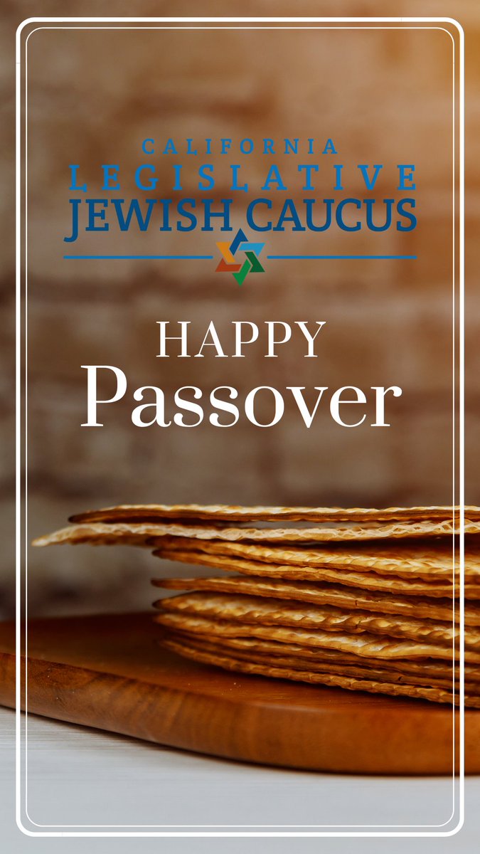Tonight, millions of Jews will come together with friends and family for the 1st night of Passover. We reflect on our ancestors’ freedom from slavery & celebrate liberation. Even amid a difficult year for our community and others, may we seek to uplift all peoples. Chag sameach!