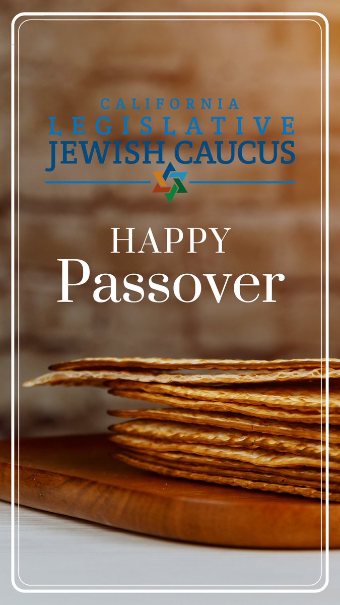 Tonight, millions of Jews will come together with friends and family for the 1st night of Passover. We reflect on our ancestors’ freedom from slavery &amp; celebrate liberation. Even amid a difficult year for our community and others, may we seek to uplift all peoples. Chag sameach!