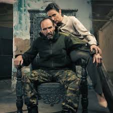 Ralph Fiennes and Indira Varma in MACBETH by Shakespeare was the best production I have ever seen of the “Scottish” play. They found the power in the poetry as opposed to the sound and fury signifying nothing. The found the desire, obsession, ambition, murderous violence, in the