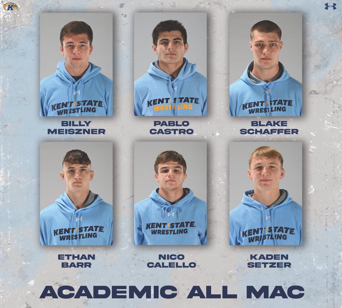 Kent State Men's Wrestling tweet media