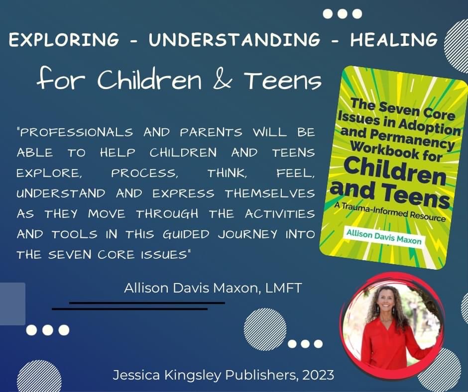 Helping children and teens in #fostercare #adoption #kinship Understand what happened, why it happened and recover from the deeply painful emotions and experiences takes time and emotional support ❤️‍🩹