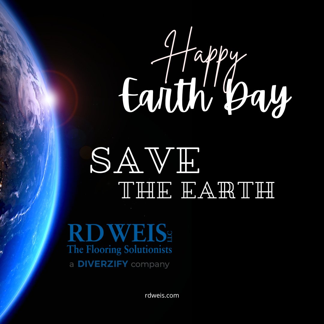Happy Earth Day!
The future of a #facility and the people in it lies in Flexible Collaborative Workspaces and Material Standards = Quality = #Sustainability = #Wellness!

rdweis.com/about-flooring… #earthday #ecofriendly #savetheworld #sustainablesolutions #commercialfloors