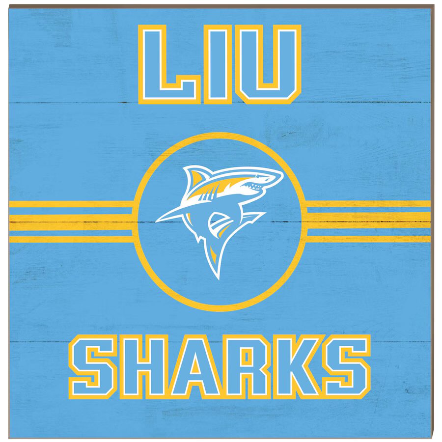 This one has been a long time coming! God has blessed me with an opportunity of a lifetime and I’m excited to announce that I am now the new assistant OL Coach/Offensive QC for the Long Island University Sharks. Thank you to everyone supported me along the way. Go Sharks! #FinsUp