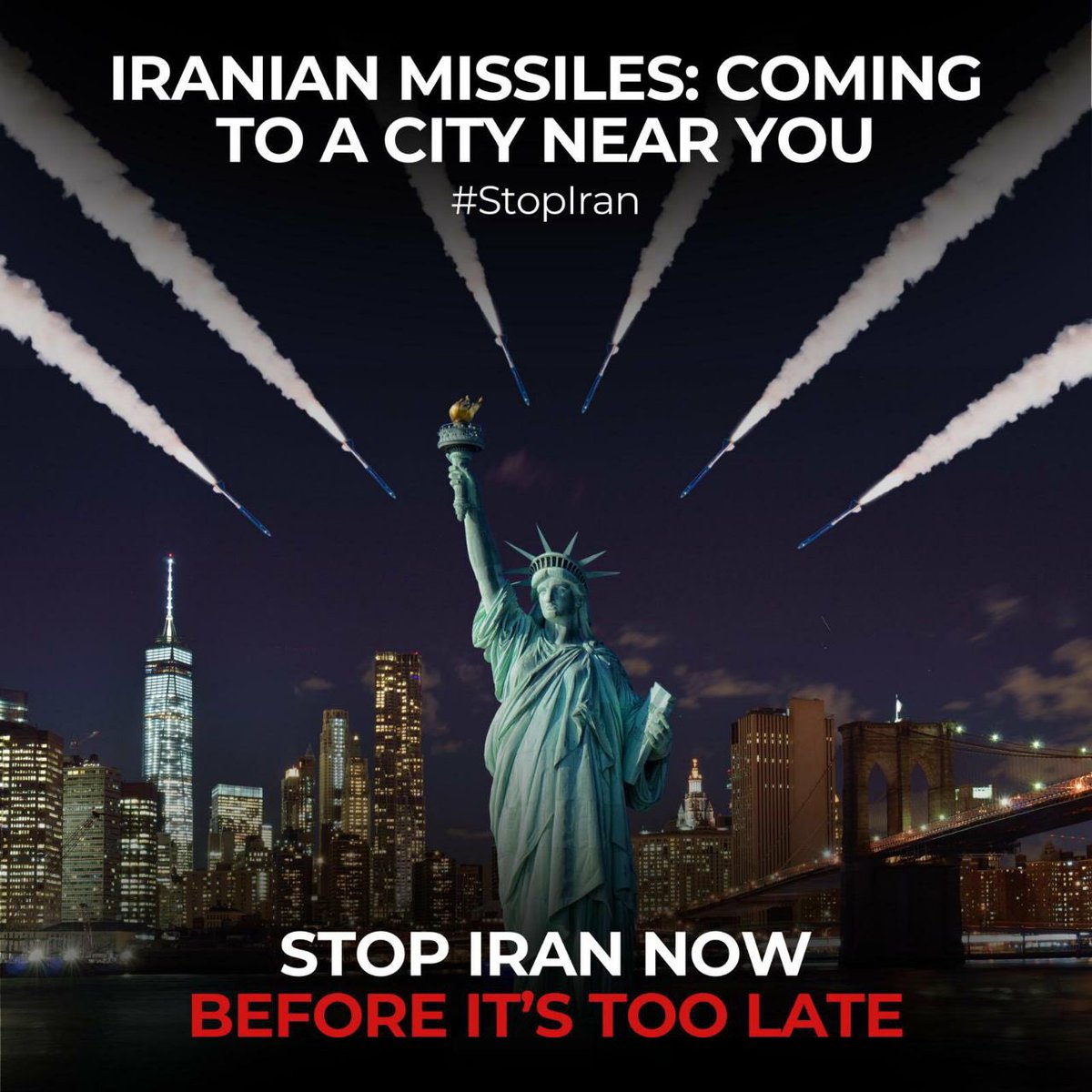 LOL! This is the garbage propaganda Israel is putting out to keep the goy in line and scared of the bogeyman IRAN!! GASP!!

Sorry Israel…but the world despises  you and nothing is going to change that.