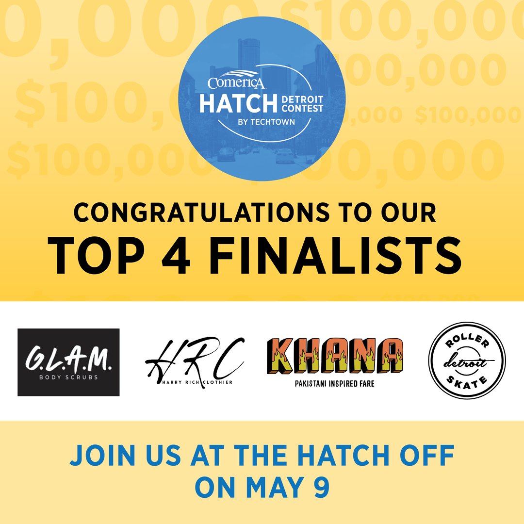 Hatch Detroit tweet media