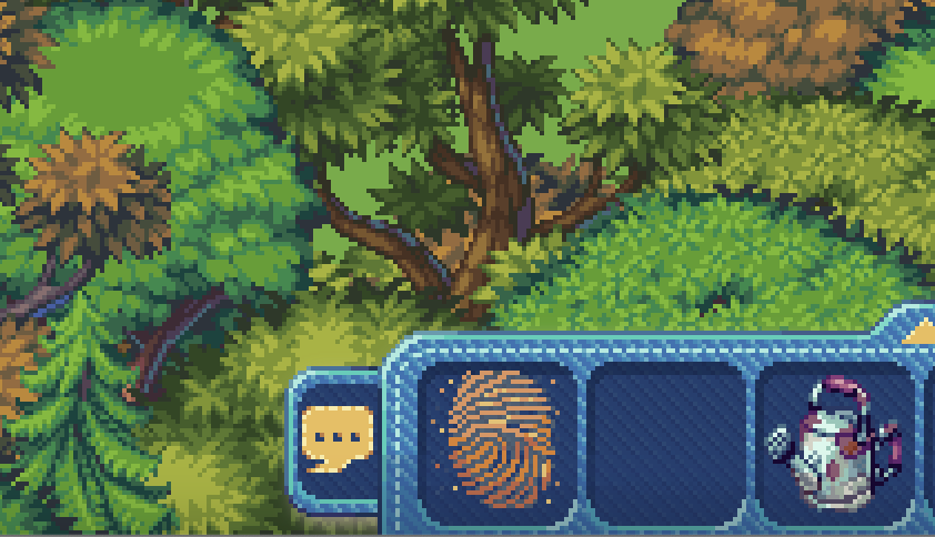 i love the fingerprint you find while doing the @pixels_online X @YieldGuild quests 😂 GOTTA GET THOSE TERRAVILLAINS