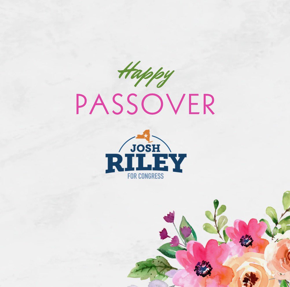 To our Jewish friends and neighbors, we wish you a peaceful and happy #Passover.