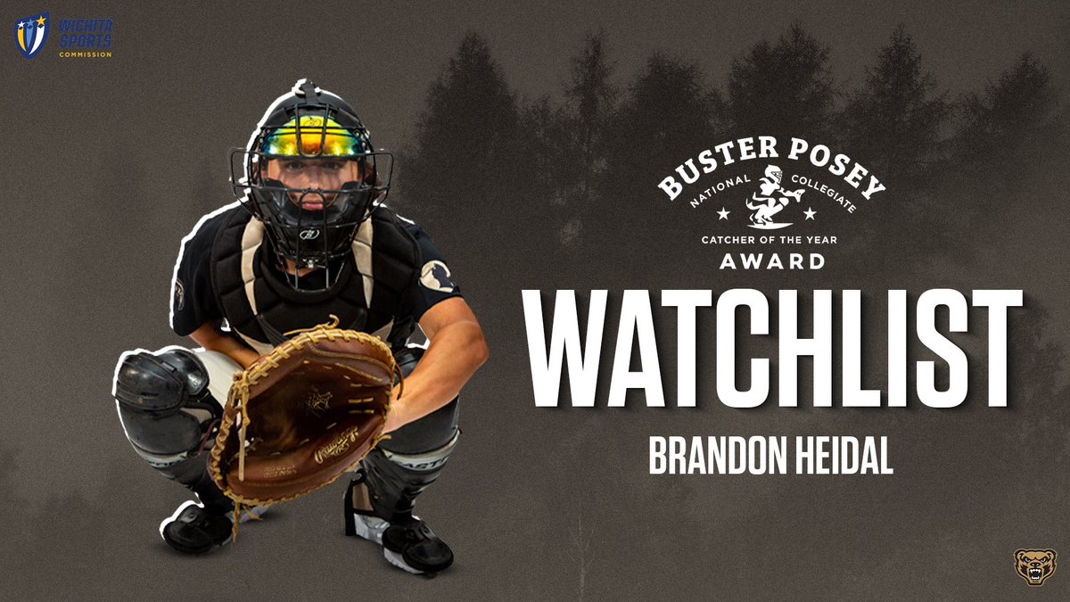 Oakland University Baseball tweet media