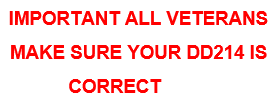 I found out why I'm having so much trouble with the VA. My DD214 shows I was in for only 2 years of service! 
I the VA evaluator ask me how I got so many medals in 2 years of service? I was in from 1963-1985..