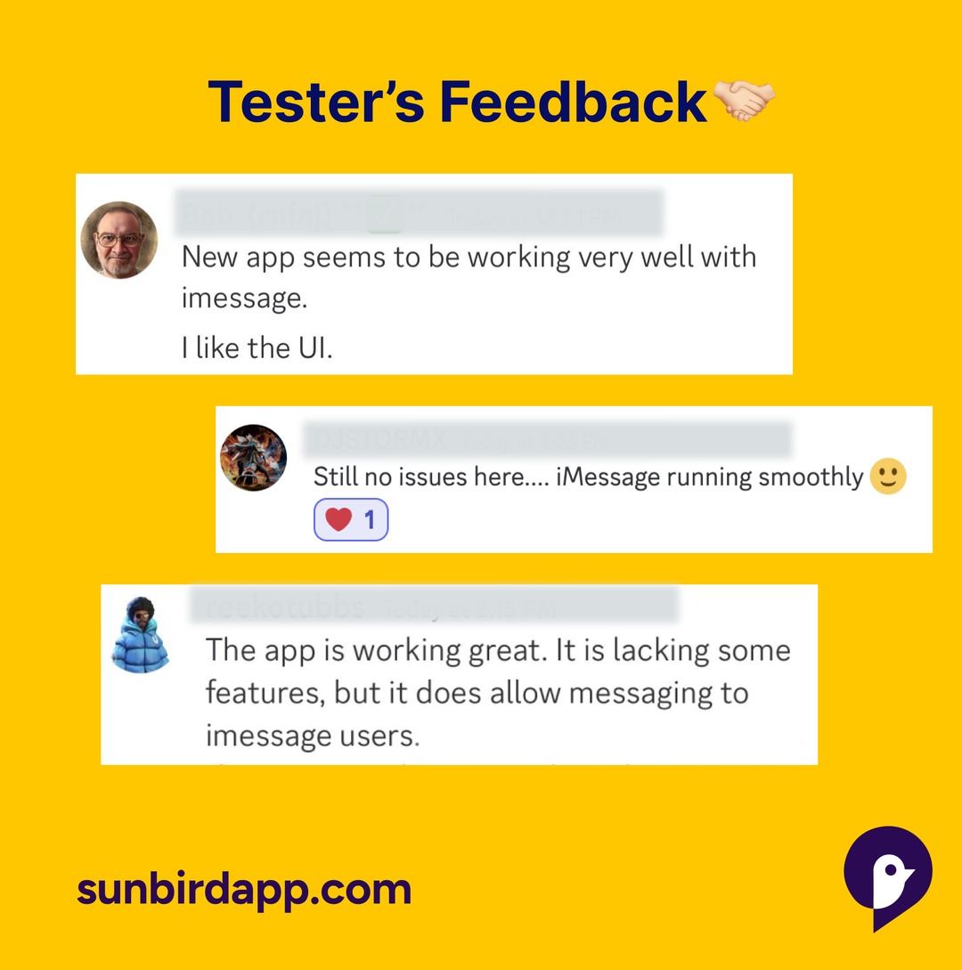 Sunbirdapp tweet media