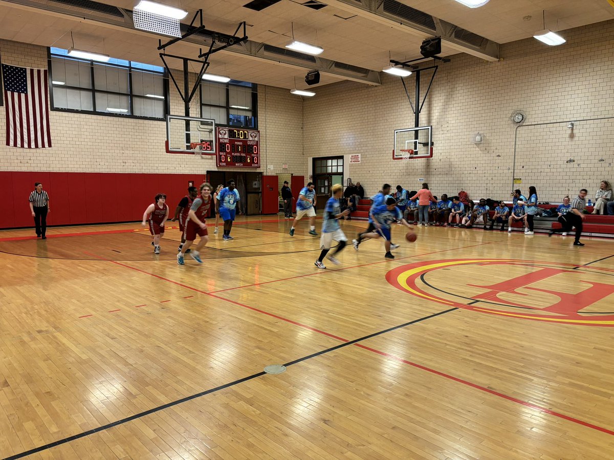 City Honors Unified Sports (@honorsunified) on Twitter photo Scrimmage Day!
Thanks to <a href="/OlmstedOwls/">Frederick Law Olmsted High School</a> for hosting <a href="/BPSathletics/">Buffalo Athletics</a>
Should be fun ๐โน๐ฝโโ๏ธโน๏ธโน๏ธโโ๏ธ Scrimmage Day!
Thanks to <a href="/OlmstedOwls/">Frederick Law Olmsted High School</a> for hosting <a href="/BPSathletics/">Buffalo Athletics</a>
Should be fun ๐โน๐ฝโโ๏ธโน๏ธโน๏ธโโ๏ธ