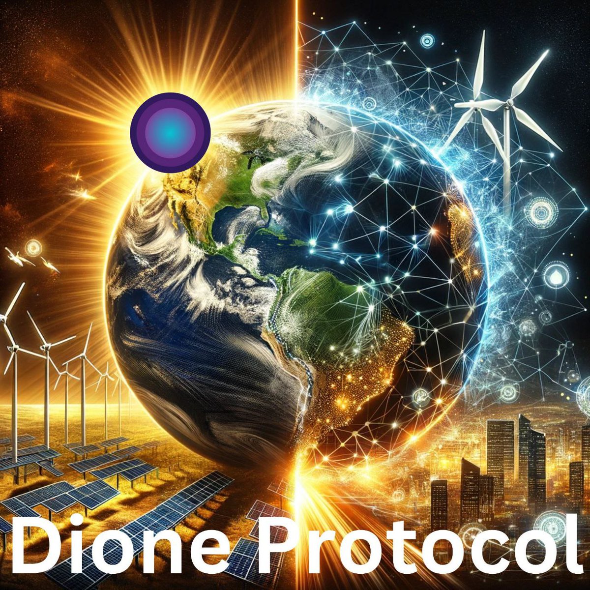 $Dione On Fire  🔥
Ranked Top 1 By  @CoinMarketCap  in Energy Sector 👀 #Dione is still undervalued right Now 

#GlobalWarming is serious Problem because of that we need #Crypto Project utilise green #energy  🟢🌲 ☀️ 
 @DioneProtocol The Best Choice for this  #DYOR #BTC #ETH $SOL