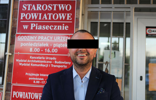 AdamNieznaj_2's tweet photo. @AndrzejHalicki @donaldtusk A co u Rafała? Przestał brać?🤔
#Krawczyński #PO #Piaseczno #korupcja #Halicki https://t.co/gp64N7UQf0
