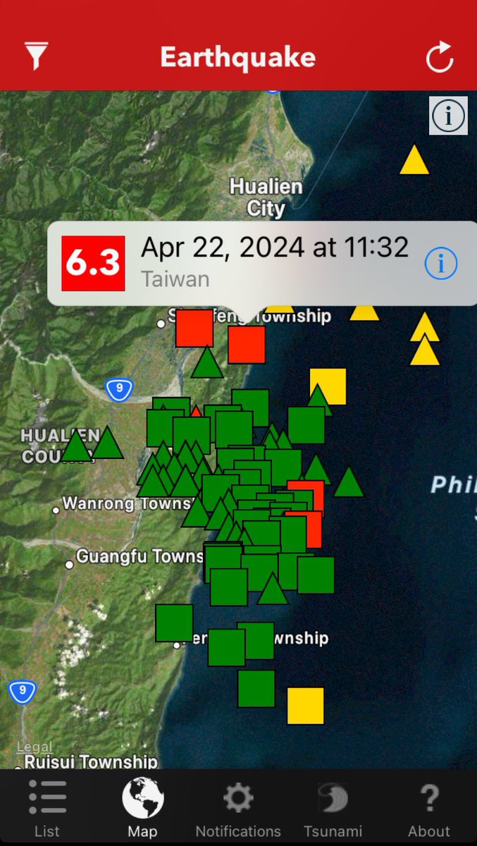 Rocking all night long