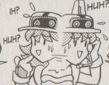 ⠀
⠀
❝  Whuh,,  huh..?

For..  For  how  long  have  I  been
Offline—❓  has  the  war  ended❓  ❞

⠀