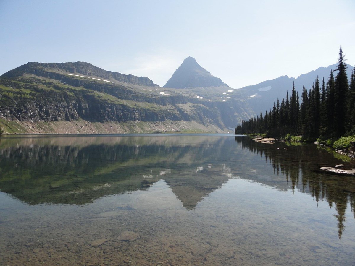 One of my all time favorite places, @GlacierNPS, is one of the many examples of why we need to keep fighting for our environment. Hard to find a more beautiful reason. #HappyEarthDay2024