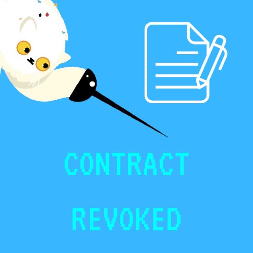 MascotCoinTON's tweet photo. $MASCOT is going to become a Musk cat.
Our contract has been revoked.

Let’s fly together. $TON is ours. https://t.co/mQwVDSouFY