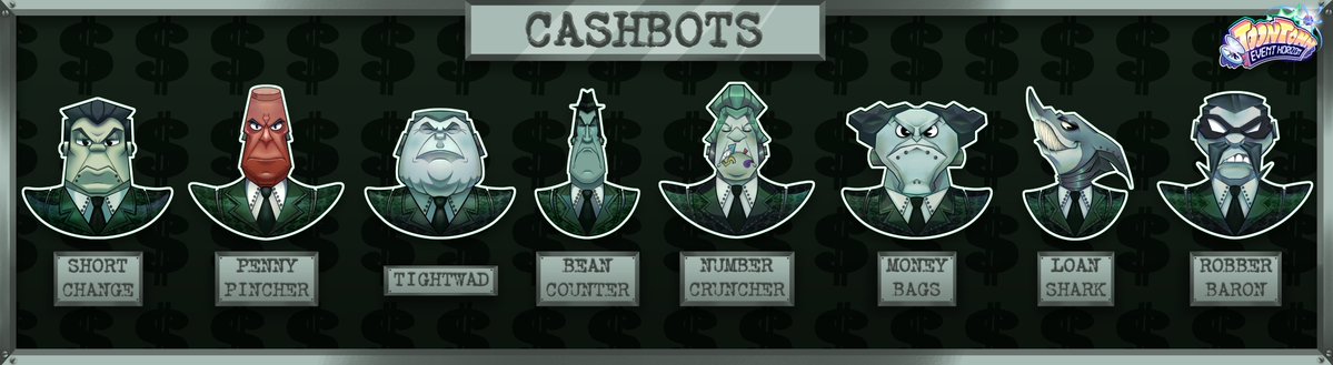 Toontown: Event Horizon tweet media