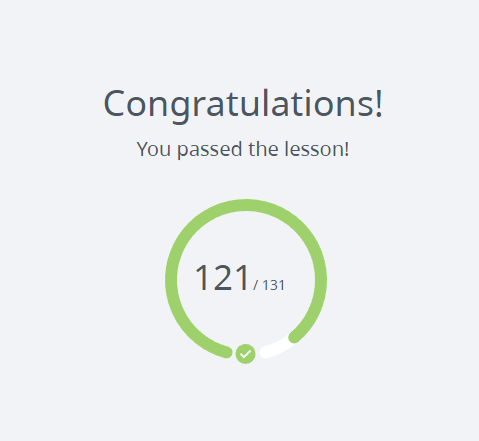 Been thinking about retiring to #Vietnam with my wife when it's time.  Figured I'd take a crack at learning #Vietnamese on @rosettastone.  Lesson 1 is in the behind me. I really need to work on my pronunciation of 'đang'.