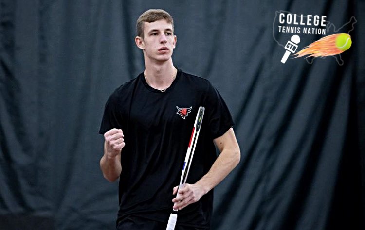 NEWS: Omaha’s Mikhail Korkunov has just entered the transfer portal, sources tell CTN. The 6’7 Russia Native primarily played at lines 2 & 3 singles for the Mavs, while also playing at line 1 doubles. (11.90 UTR)