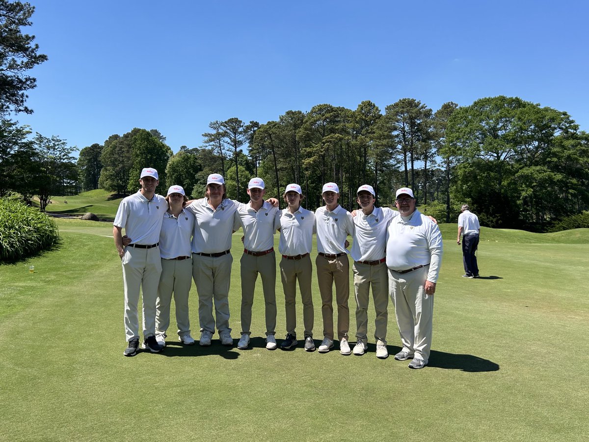 The Wolves came from behind to finish T-3rd at the AAAAAA Area 2 Championship and advance to the State Sectionals.  This team doesn’t quit!  ⁦<a href="/WolvesGameday/">RomeWolvesGameday</a>⁩ ⁦<a href="/oneromehigh/">Rome High School</a>⁩ ⁦<a href="/romenewstribune/">Rome News Tribune</a>⁩ ⁦<a href="/RomeCitySchools/">RomeCitySchools</a>⁩