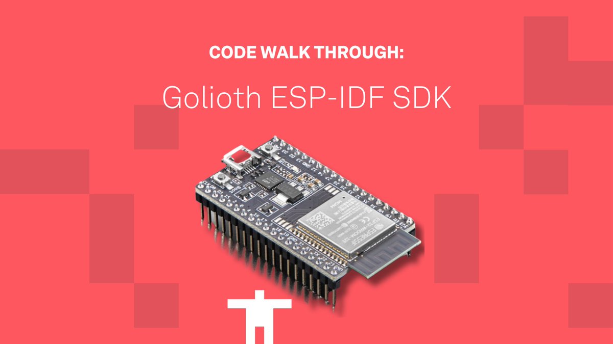 The Golioth ESP-IDF SDK delivers all of Golioth’s features to ESP32 projects built on @EspressifSystem' FreeRTOS-based ESP-IDF ecosystem. See the code here: glth.io/3UbDUeV #IoT #tech #IoTsecurity #technews #cloud #data #Golioth #internet #technology #embedded #fleet