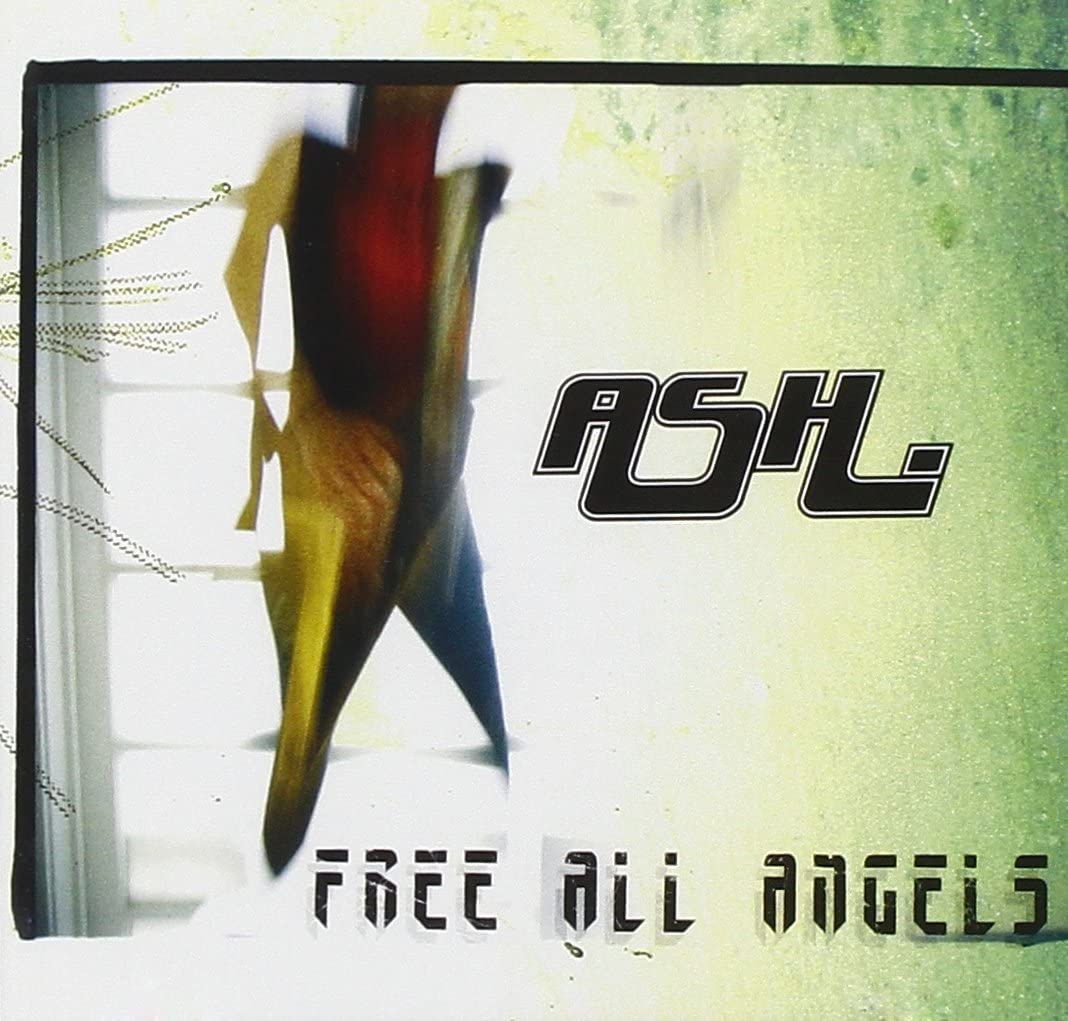 Happy Birthday to Free All Angels, the third studio album from @ashofficial released on this day in 2001. In at number 1 in the UK album charts, it was such a superb album! Including the singles Shining Light, Burn Baby Burn, Sometimes, Candy & There's a Star. @onionrick