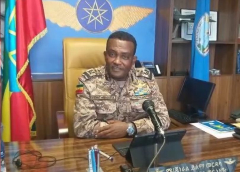The brother and uncle of Ethiopian Air Force Commander Yelema Merdasa, an Oromo native, were killed by Oromo terrorists. It is not known where other members of his families were kidnapped. So think before traveling to Ethiopia. Think again.

#Ethiopia
