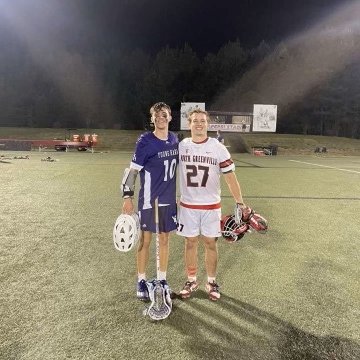 Couple Arizona Boys competing in Conference Carolina  <a href="/Arizona_Outlaws/">Arizona Outlaws</a> <a href="/AzSauce/">AZ Hot Sauce Lax</a> <a href="/P40Lacrosse/">P40Lacrosse</a> <a href="/BennettMatsler/">bennett matsler</a>