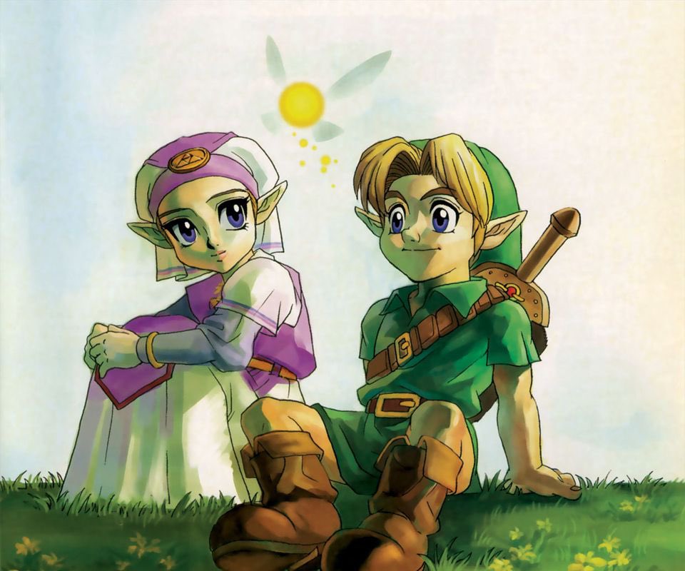 zelda and link are the real “i will find you in every universe” blueprint btw